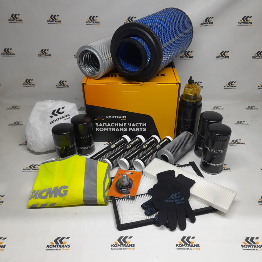 Сервис бокс для фронтального погрузчика XCMG ZL60